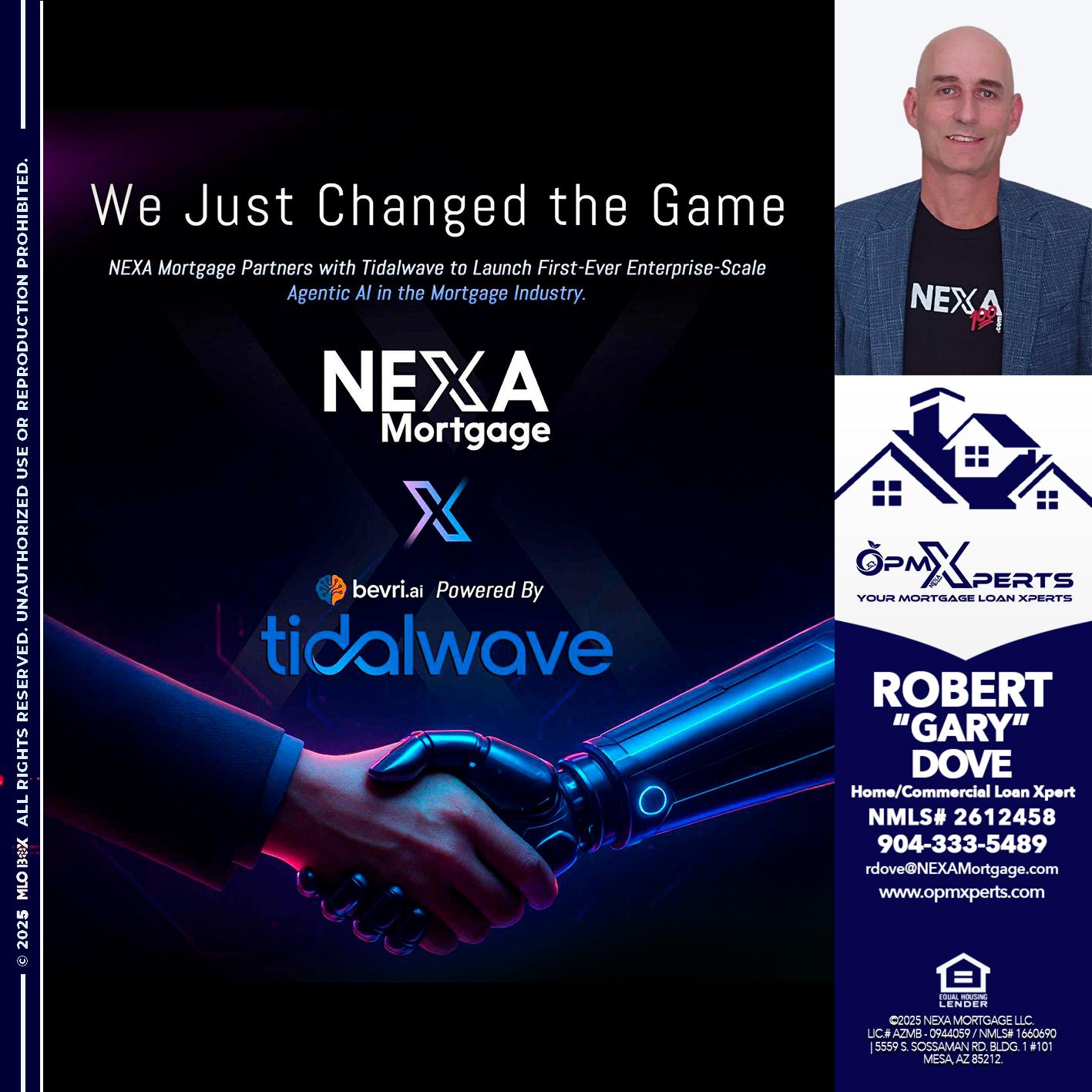 we just change - OpmXperts Your Mortgage Loan Xperts -