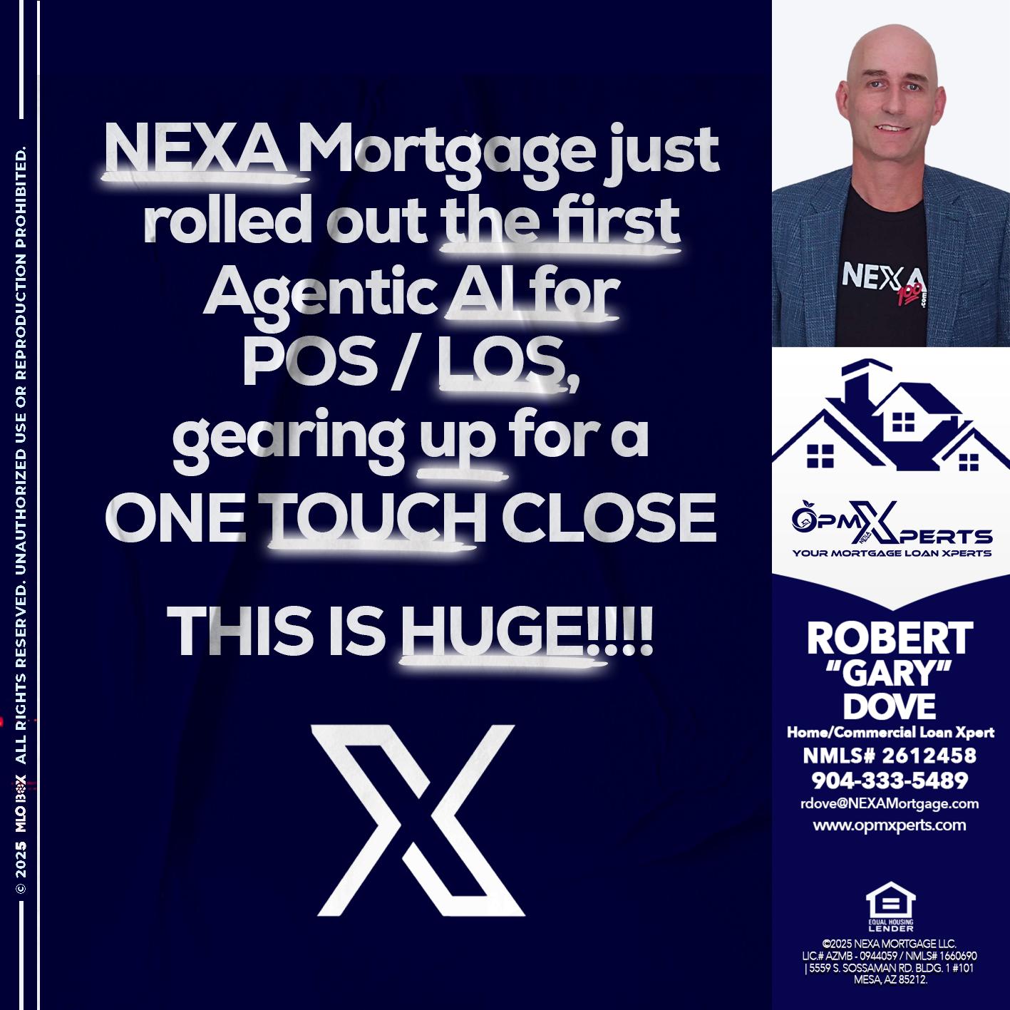 NEXA MORTGAGE - OpmXperts Your Mortgage Loan Xperts -