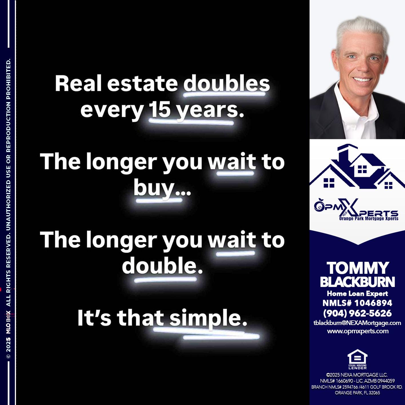 REAL ESTATE - OpmXperts Your Mortgage Loan Xperts -
