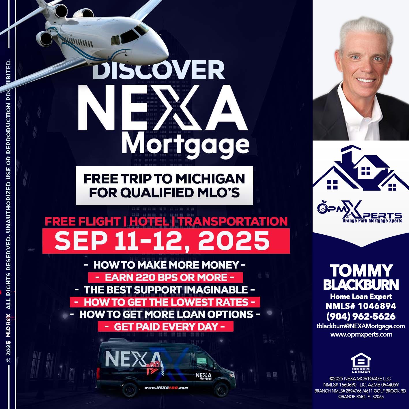 DISCOVER NEXA MORTGAGE - OpmXperts Your Mortgage Loan Xperts -