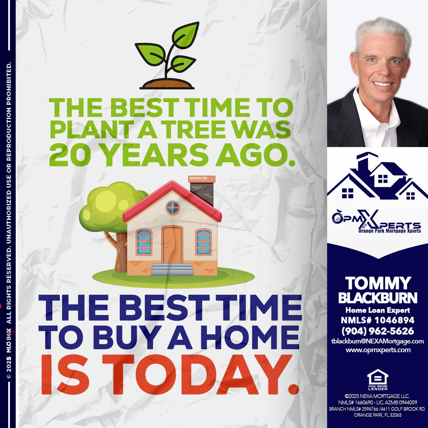 BEST TIME TO - OpmXperts Your Mortgage Loan Xperts -