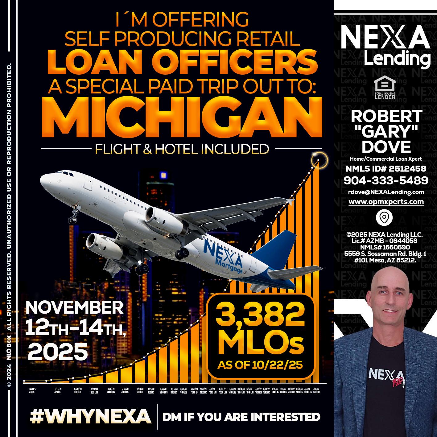 michigan trip - OpmXperts Your Mortgage Loan Xperts -