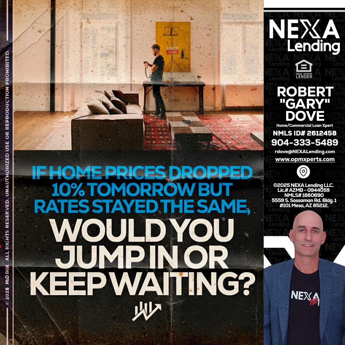 IF HOME PRICES - OpmXperts Your Mortgage Loan Xperts -