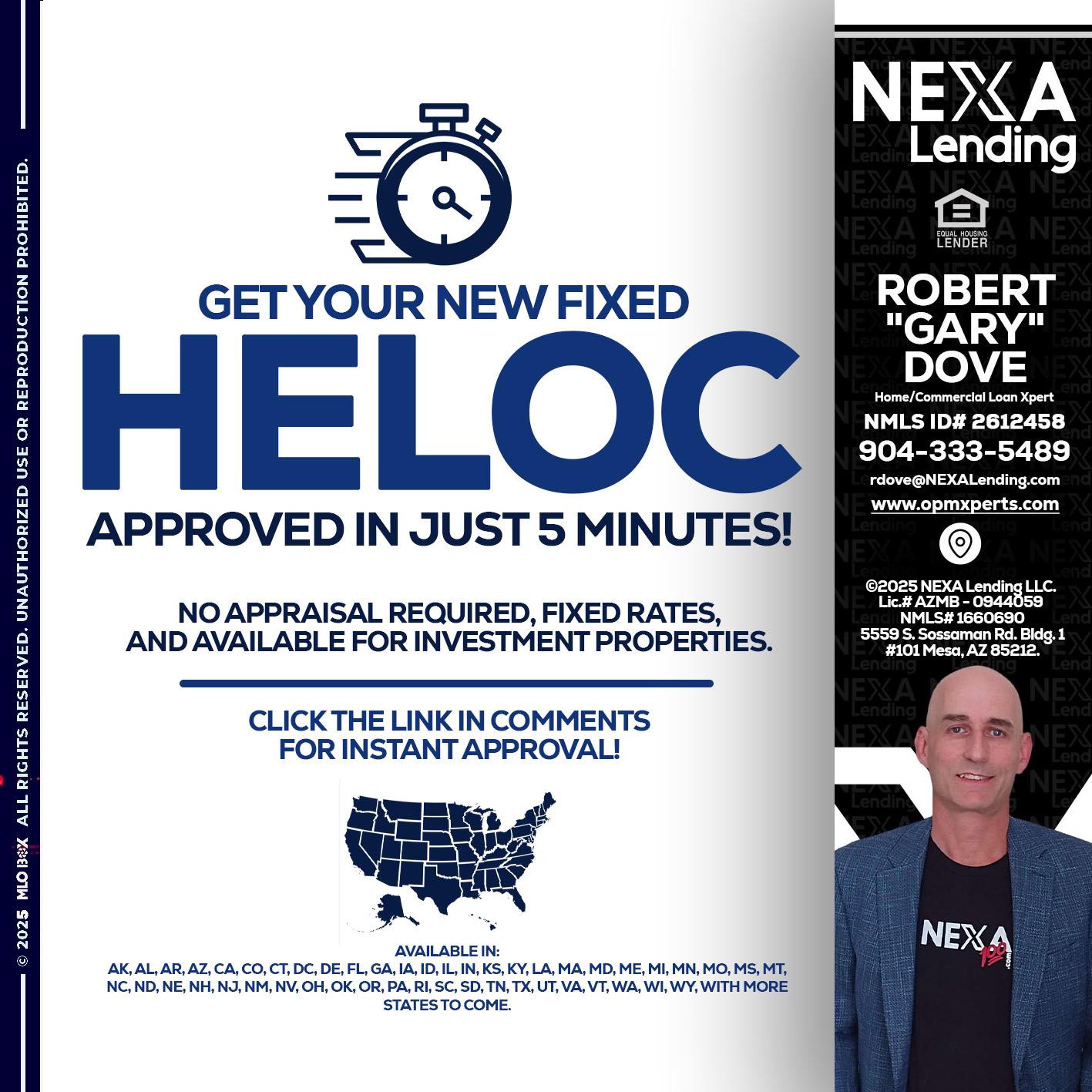 HELOC - OpmXperts Your Mortgage Loan Xperts -
