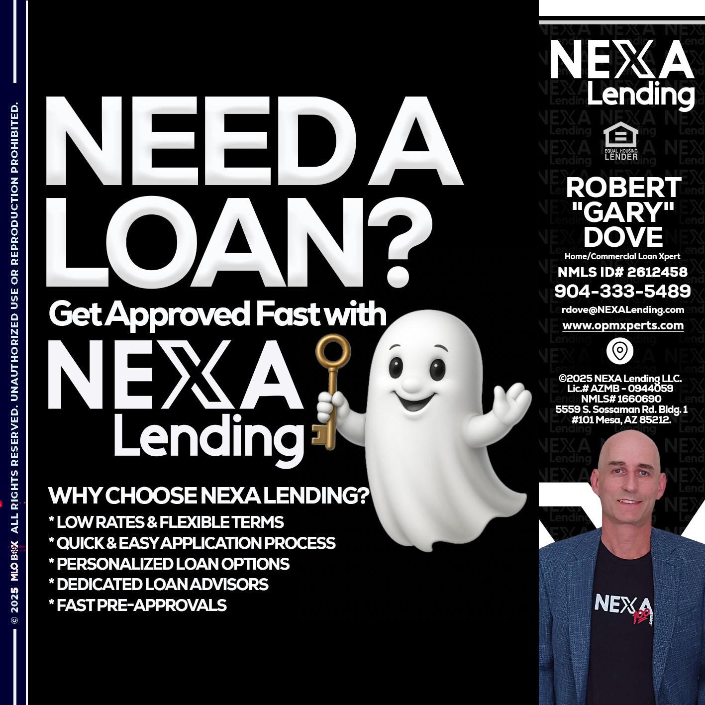 NEED A LOAN? - OpmXperts Your Mortgage Loan Xperts -