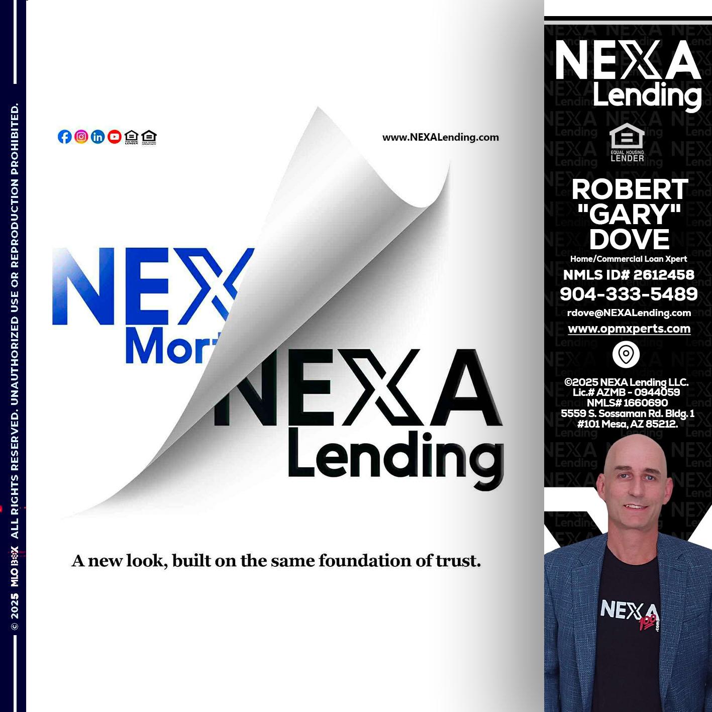 NEXA LENDING - OpmXperts Your Mortgage Loan Xperts -