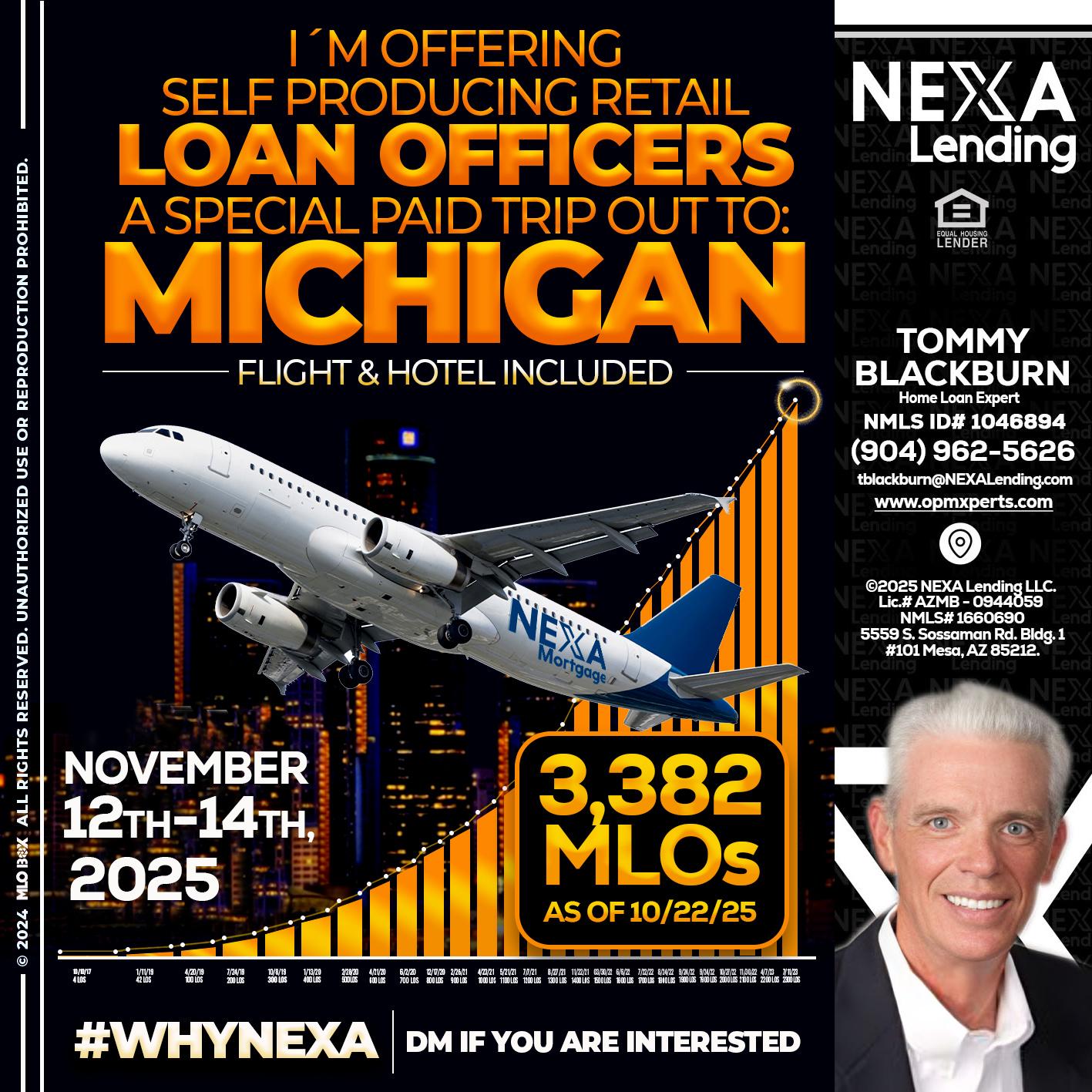 michigan trip - OpmXperts Your Mortgage Loan Xperts -