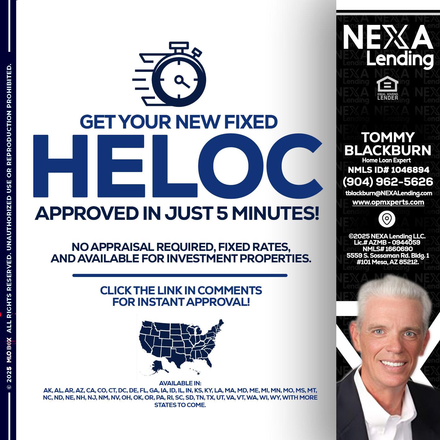 HELOC - OpmXperts Your Mortgage Loan Xperts -