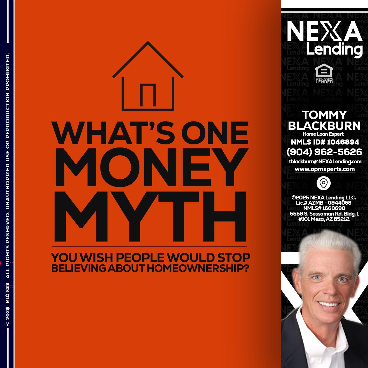 WHATS ONE - OpmXperts Your Mortgage Loan Xperts -