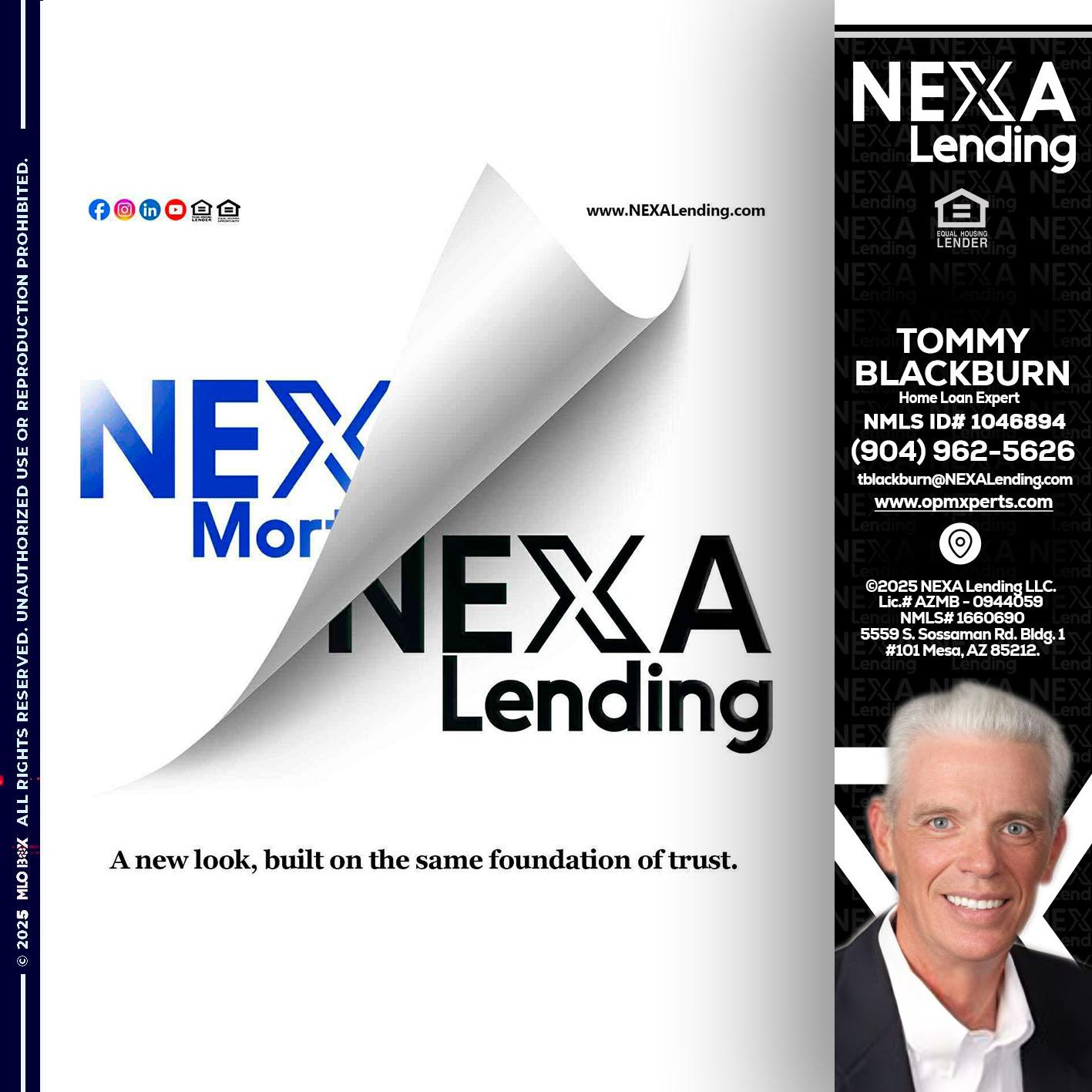 NEXA LENDING - OpmXperts Your Mortgage Loan Xperts -