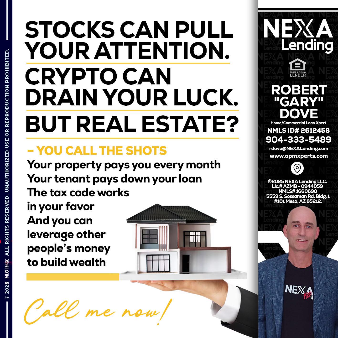 STOCK CAN - OpmXperts Your Mortgage Loan Xperts -