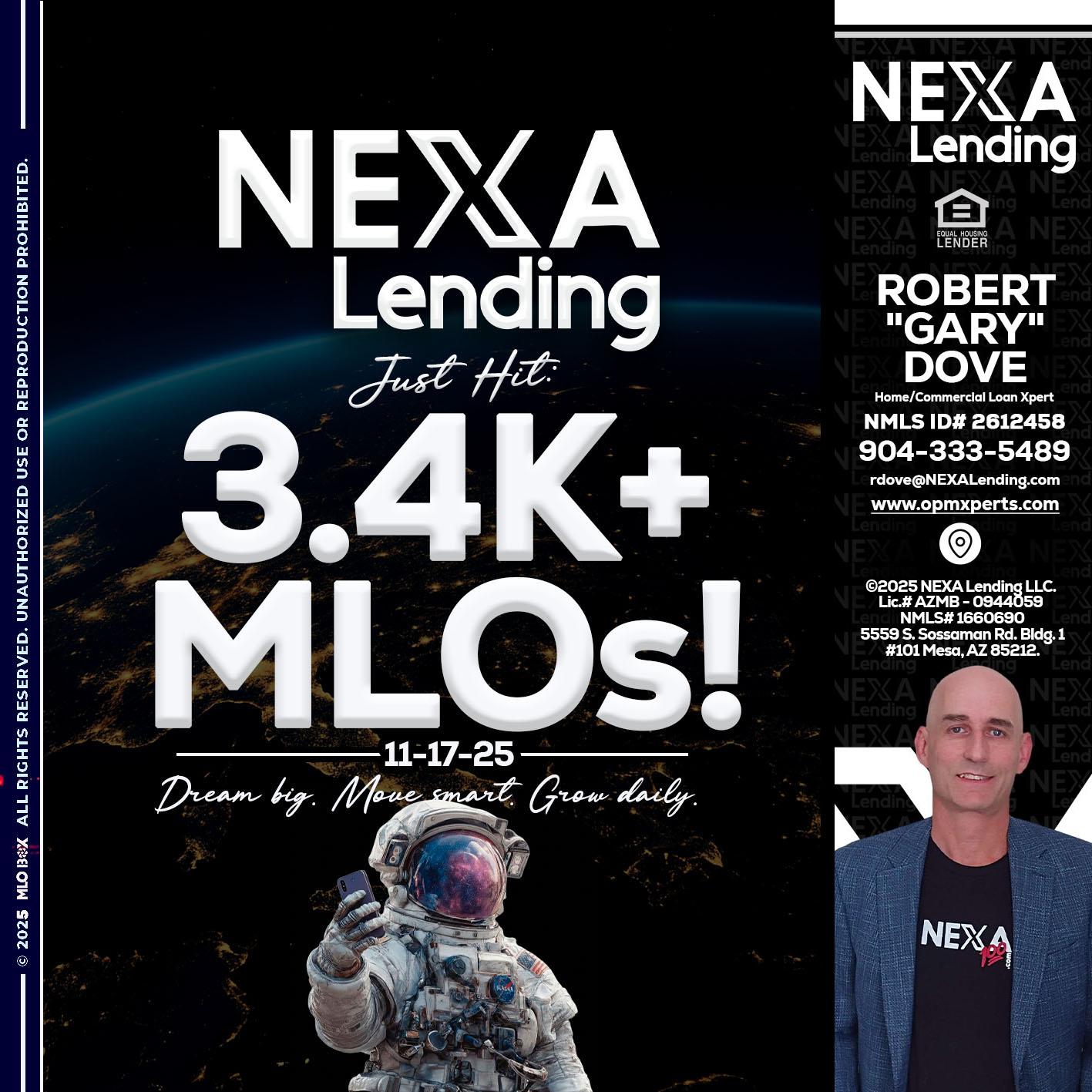 3.4K MLOs - OpmXperts Your Mortgage Loan Xperts -