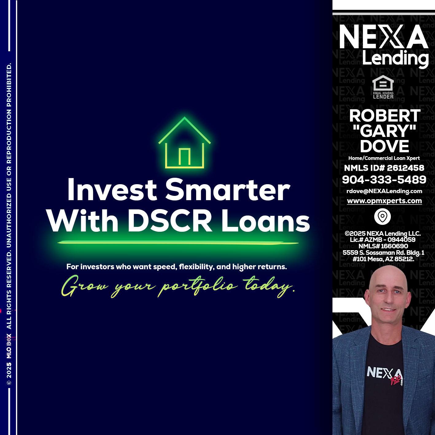 DSCR - OpmXperts Your Mortgage Loan Xperts -
