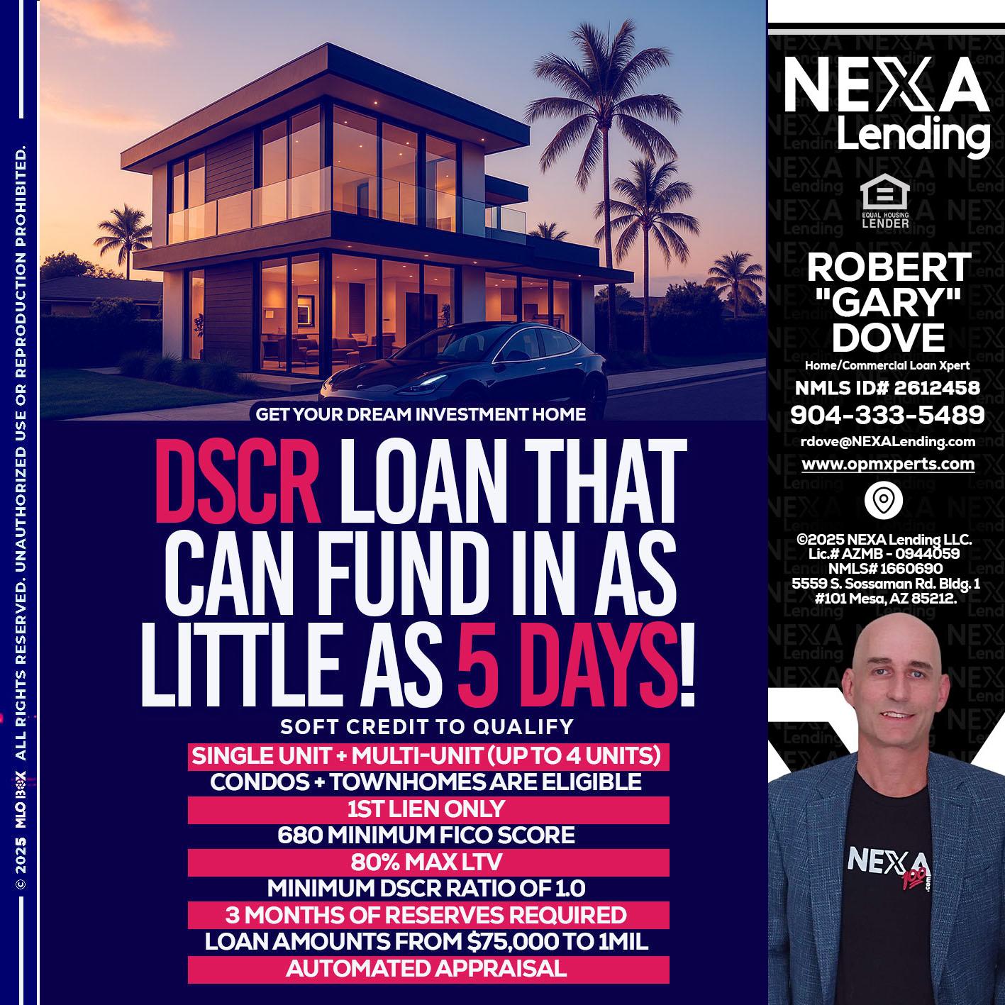 DSCR - OpmXperts Your Mortgage Loan Xperts -