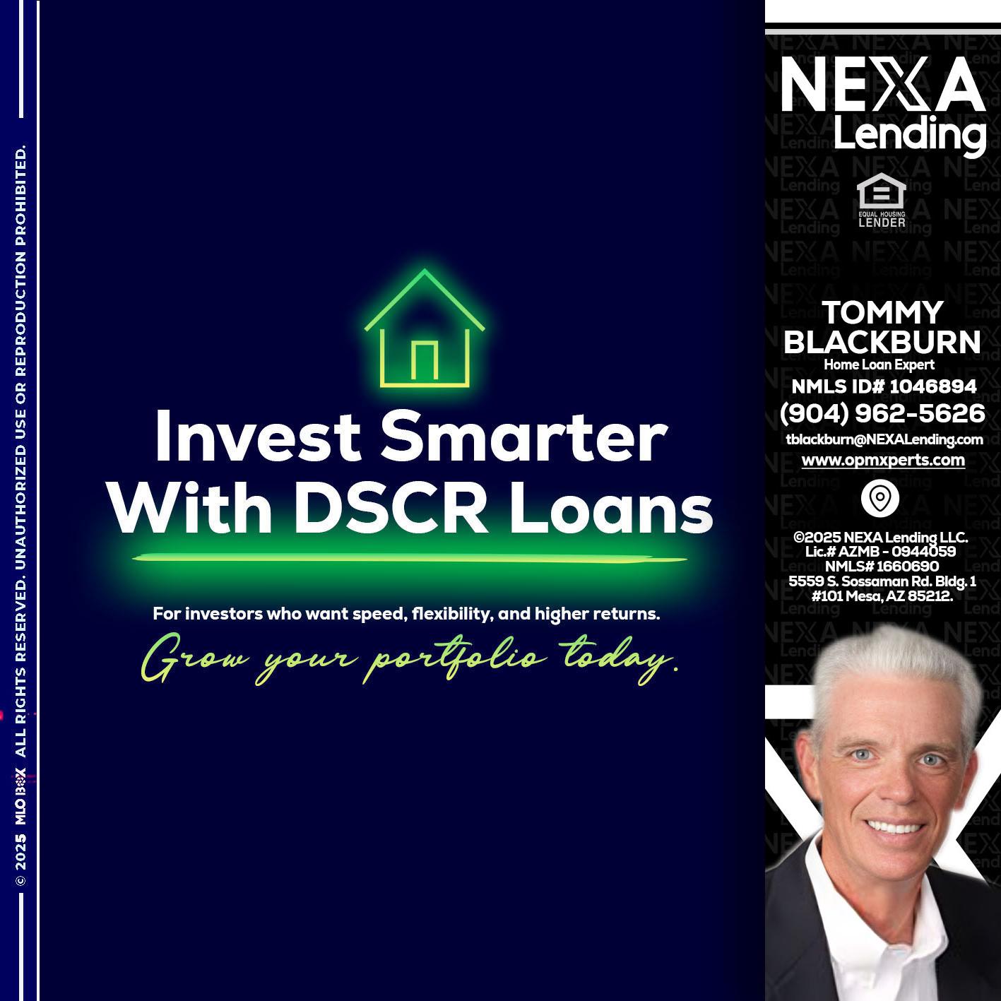 DSCR - OpmXperts Your Mortgage Loan Xperts -