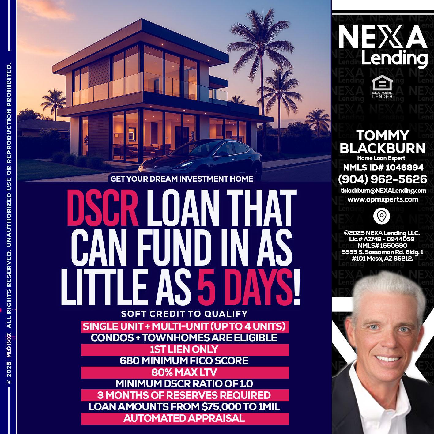 DSCR - OpmXperts Your Mortgage Loan Xperts -