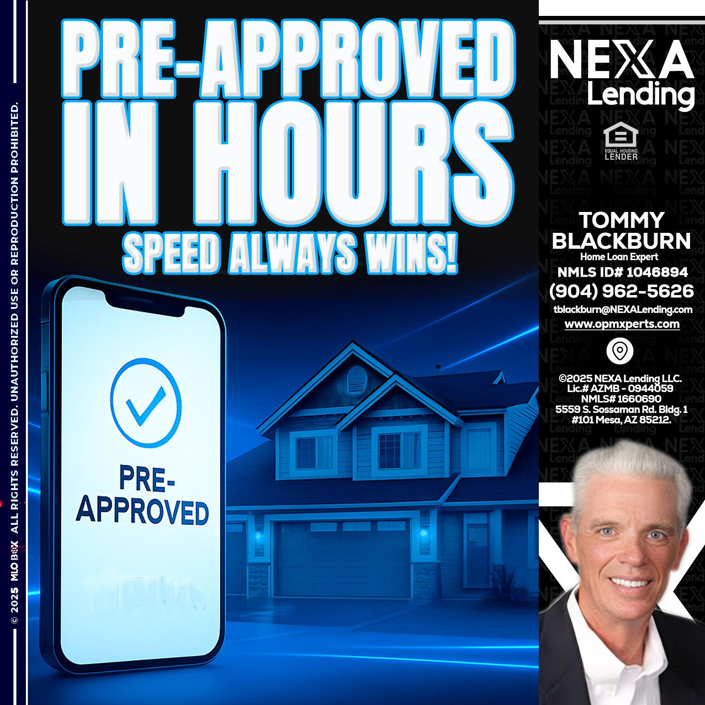 PRE - OpmXperts Your Mortgage Loan Xperts -