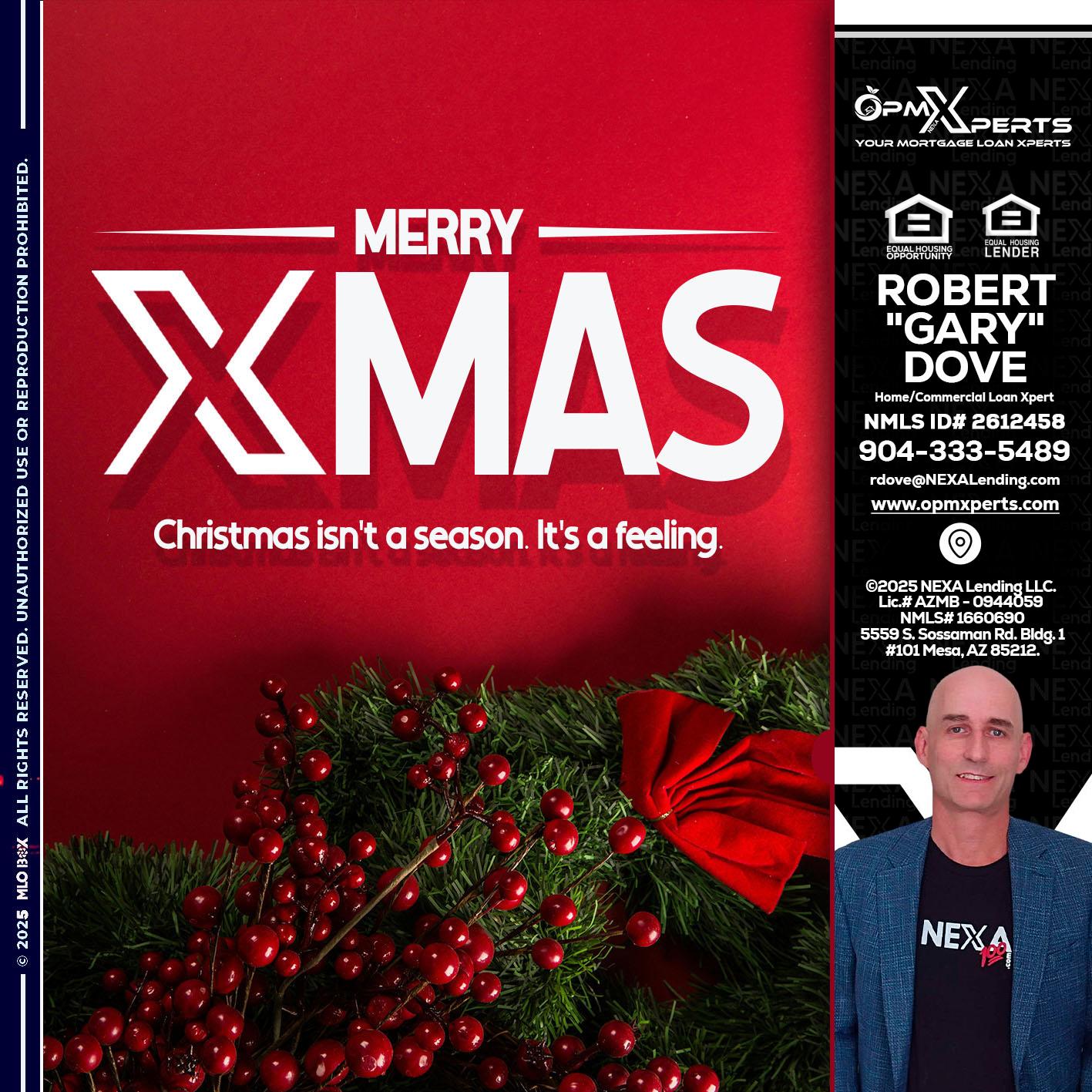 merry xmas - OpmXperts Your Mortgage Loan Xperts -