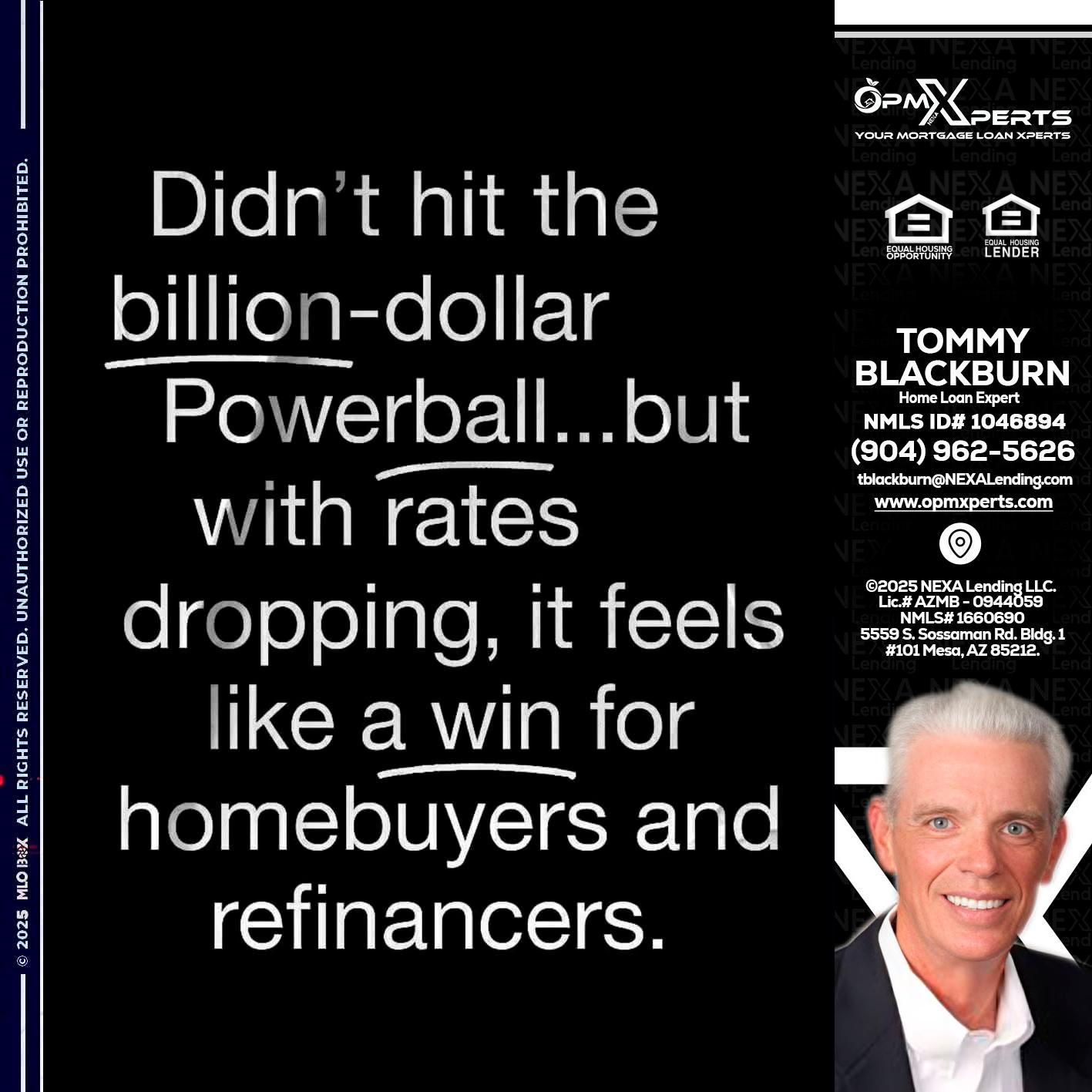 DIDNT HIT - OpmXperts Your Mortgage Loan Xperts -