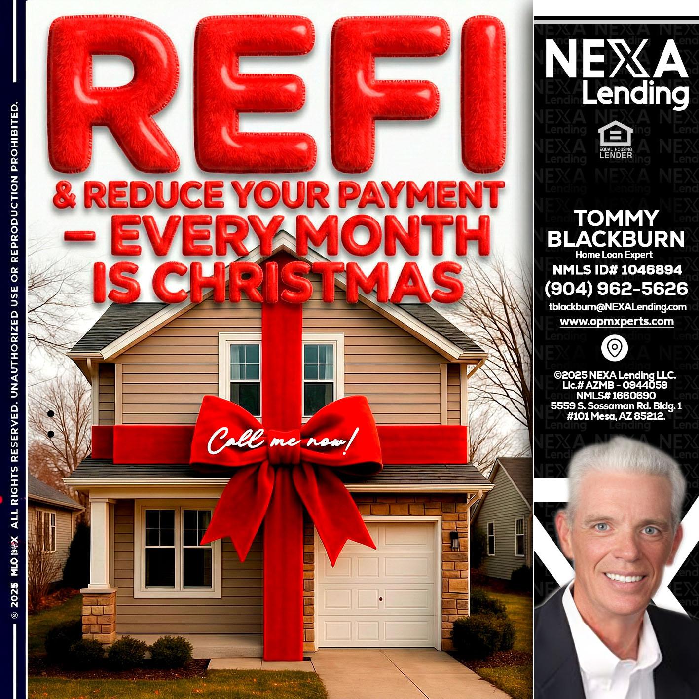 REFI - OpmXperts Your Mortgage Loan Xperts -