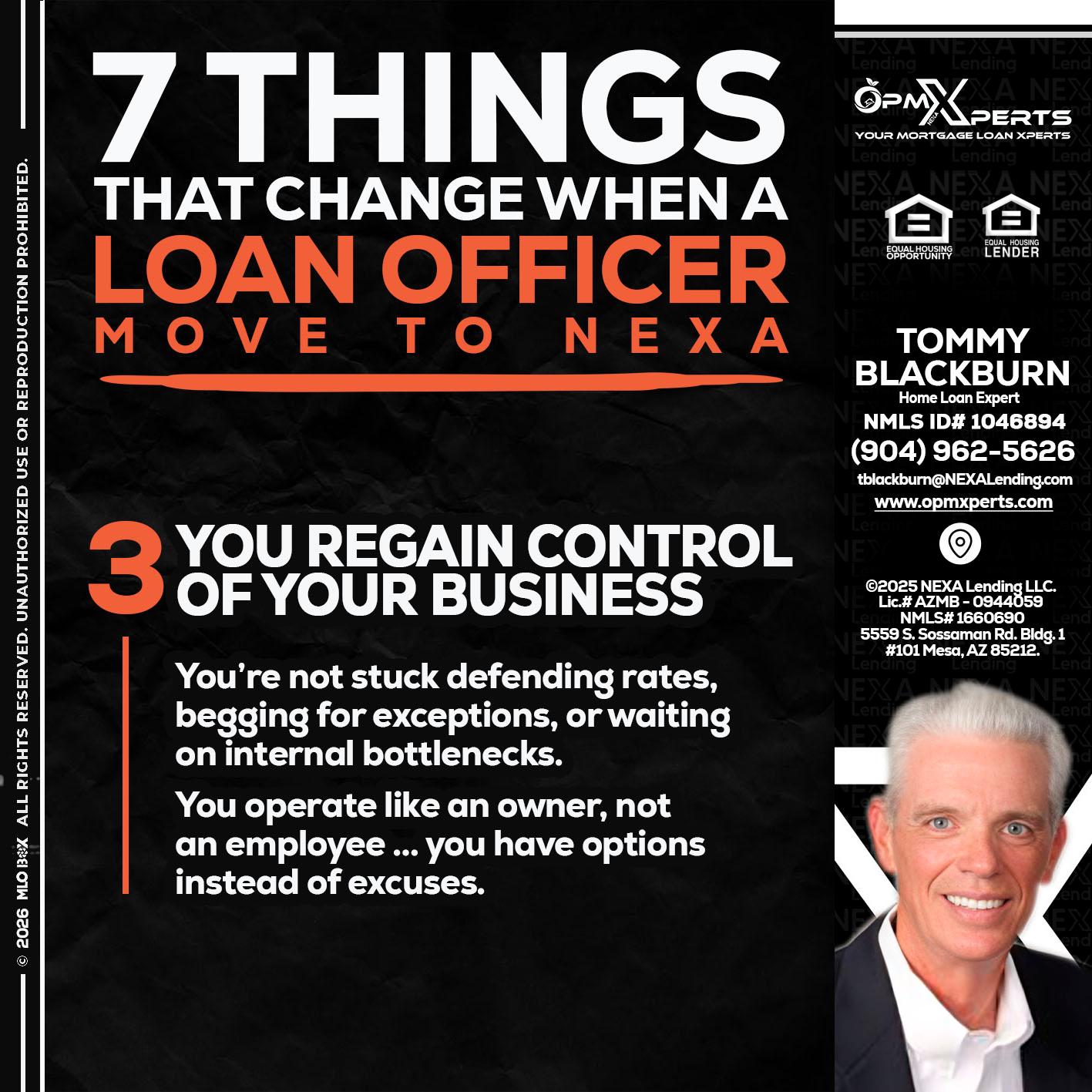 7 things (3) - OpmXperts Your Mortgage Loan Xperts -