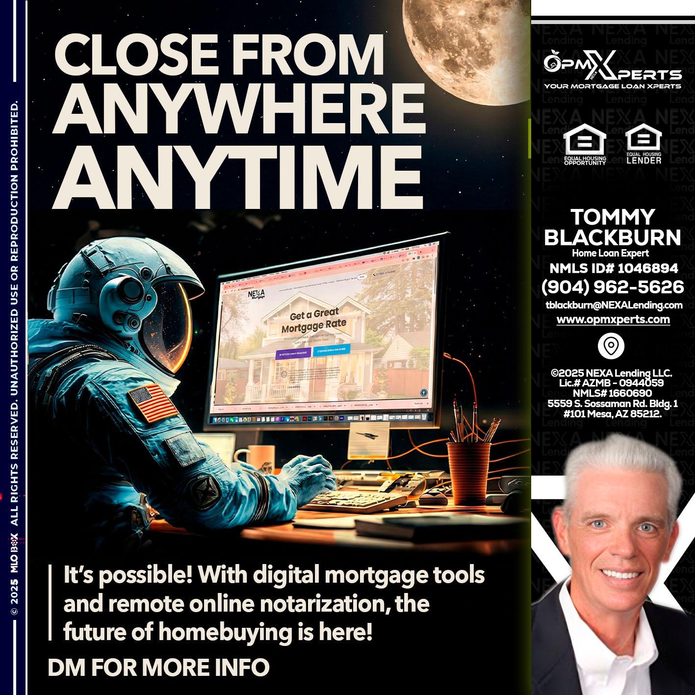 close from - OpmXperts Your Mortgage Loan Xperts -