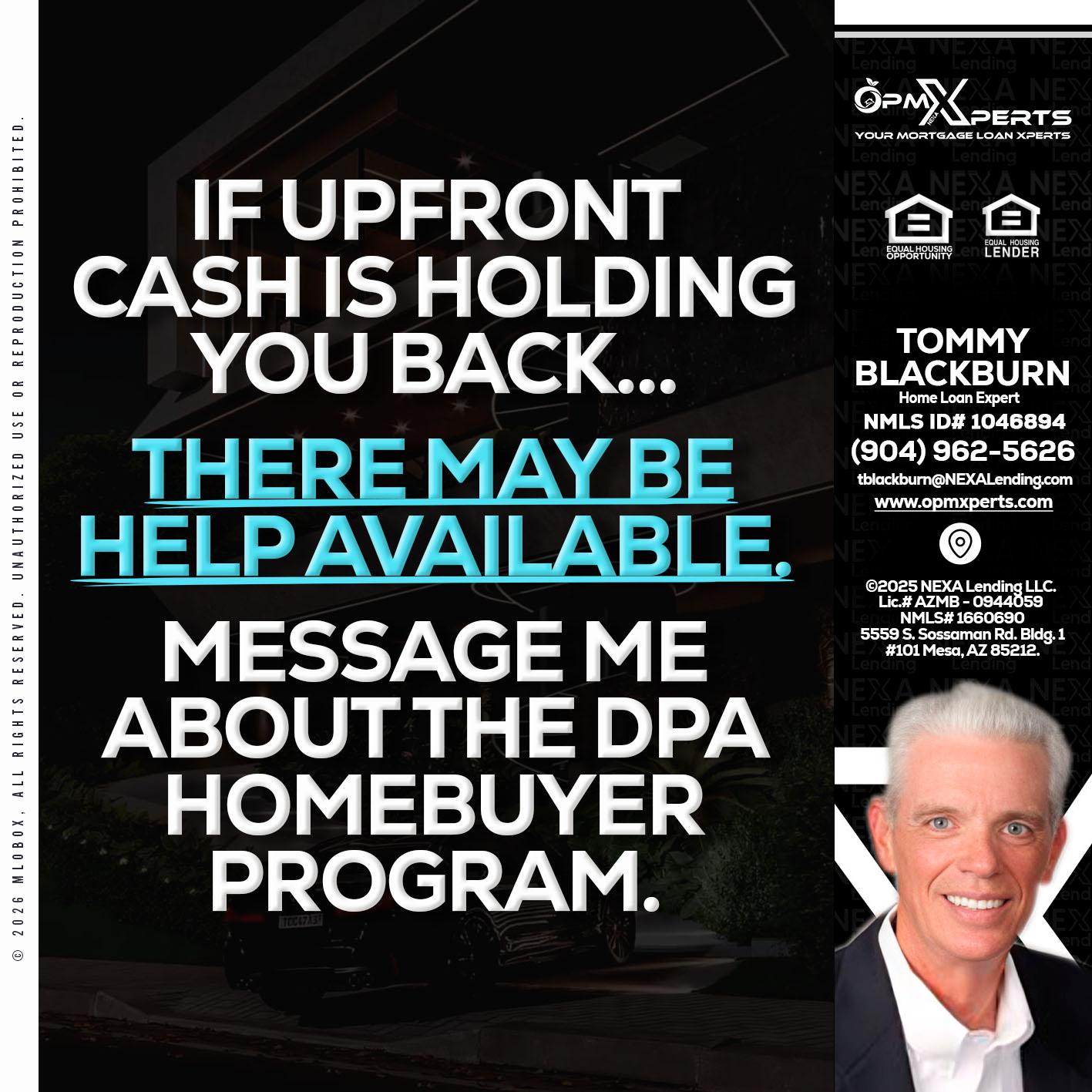 IF UPFRONT - OpmXperts Your Mortgage Loan Xperts -