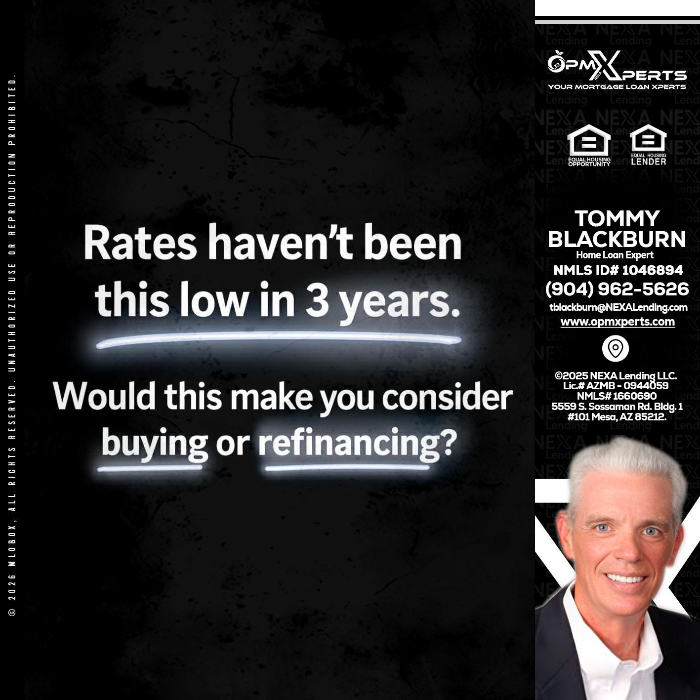 RATES HAVEN'T - OpmXperts Your Mortgage Loan Xperts -