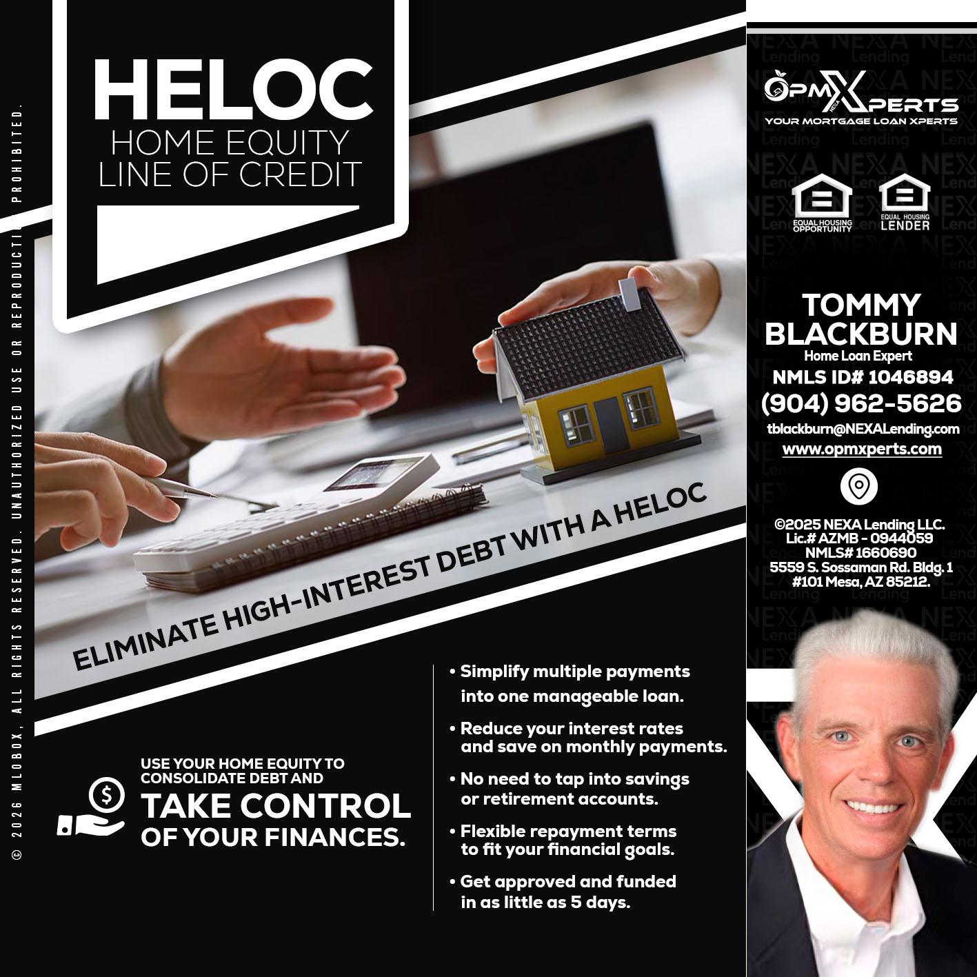 HELOC - OpmXperts Your Mortgage Loan Xperts -