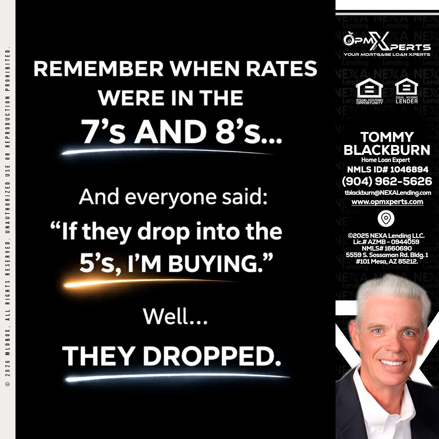 REMEMBER WHEN - OpmXperts Your Mortgage Loan Xperts -