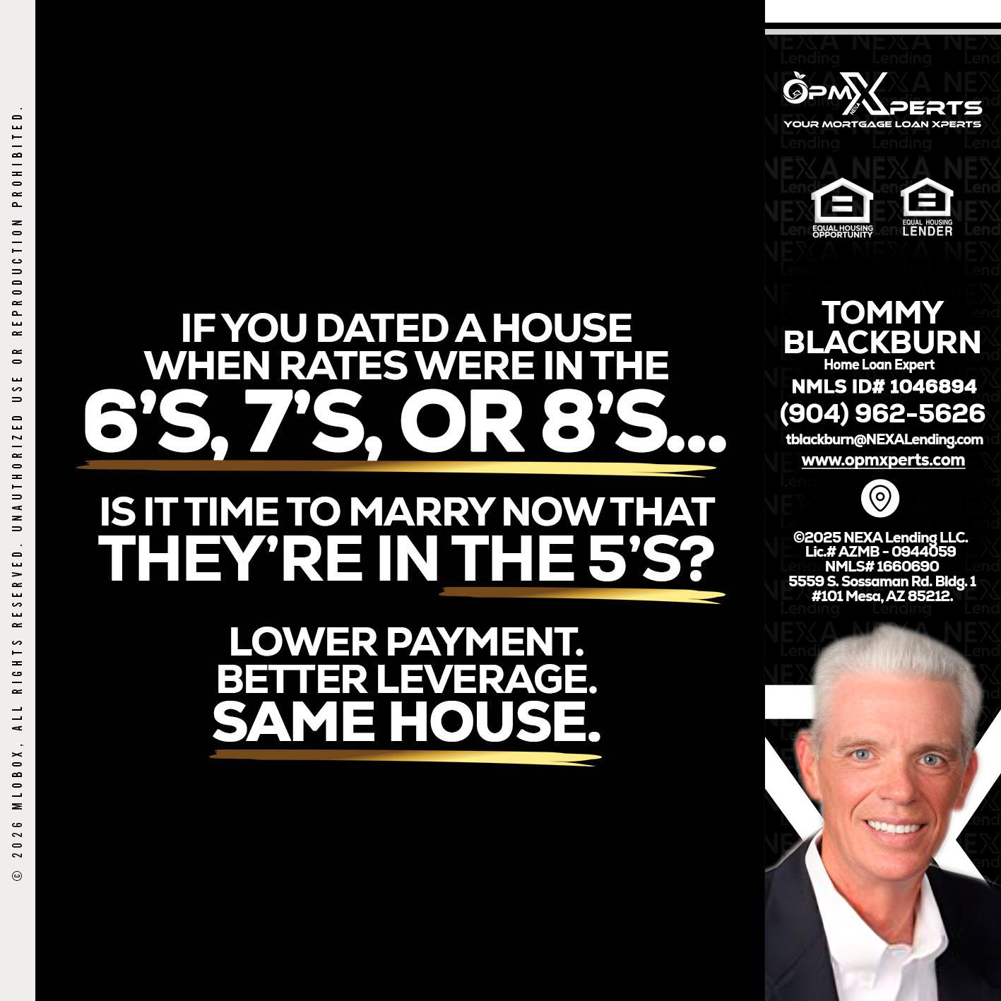 if you dated a house - OpmXperts Your Mortgage Loan Xperts -