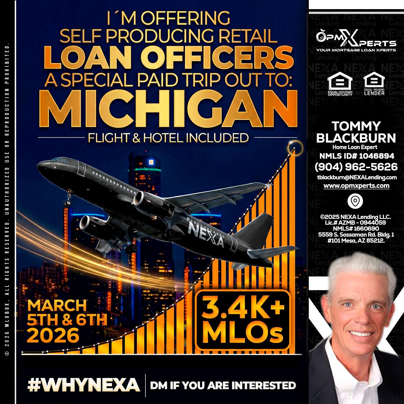 MICHIGAN - OpmXperts Your Mortgage Loan Xperts -