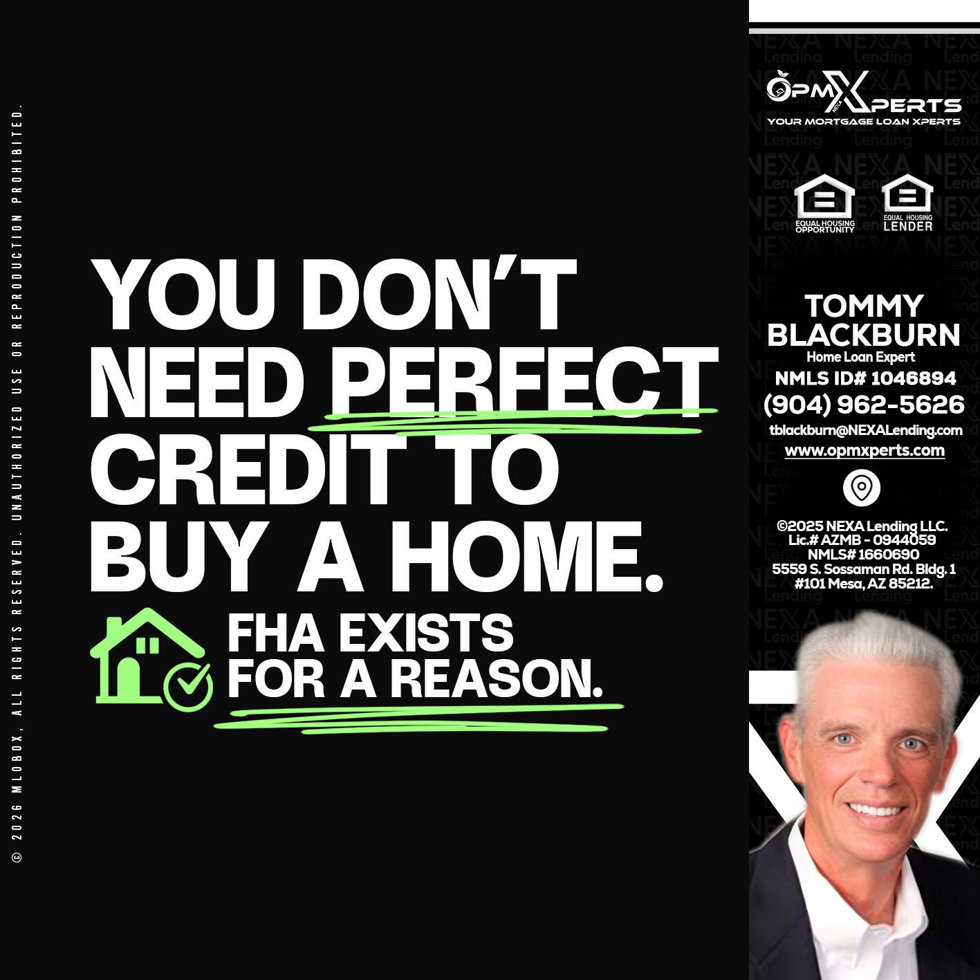 you don't need - OpmXperts Your Mortgage Loan Xperts -