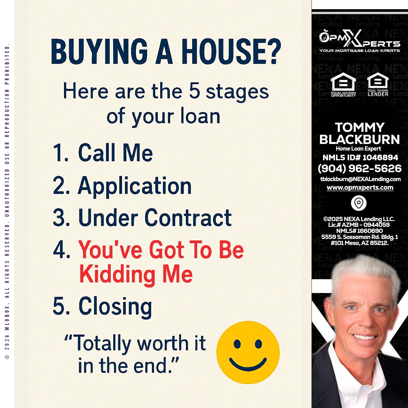 BUYING A HOUSE - OpmXperts Your Mortgage Loan Xperts -