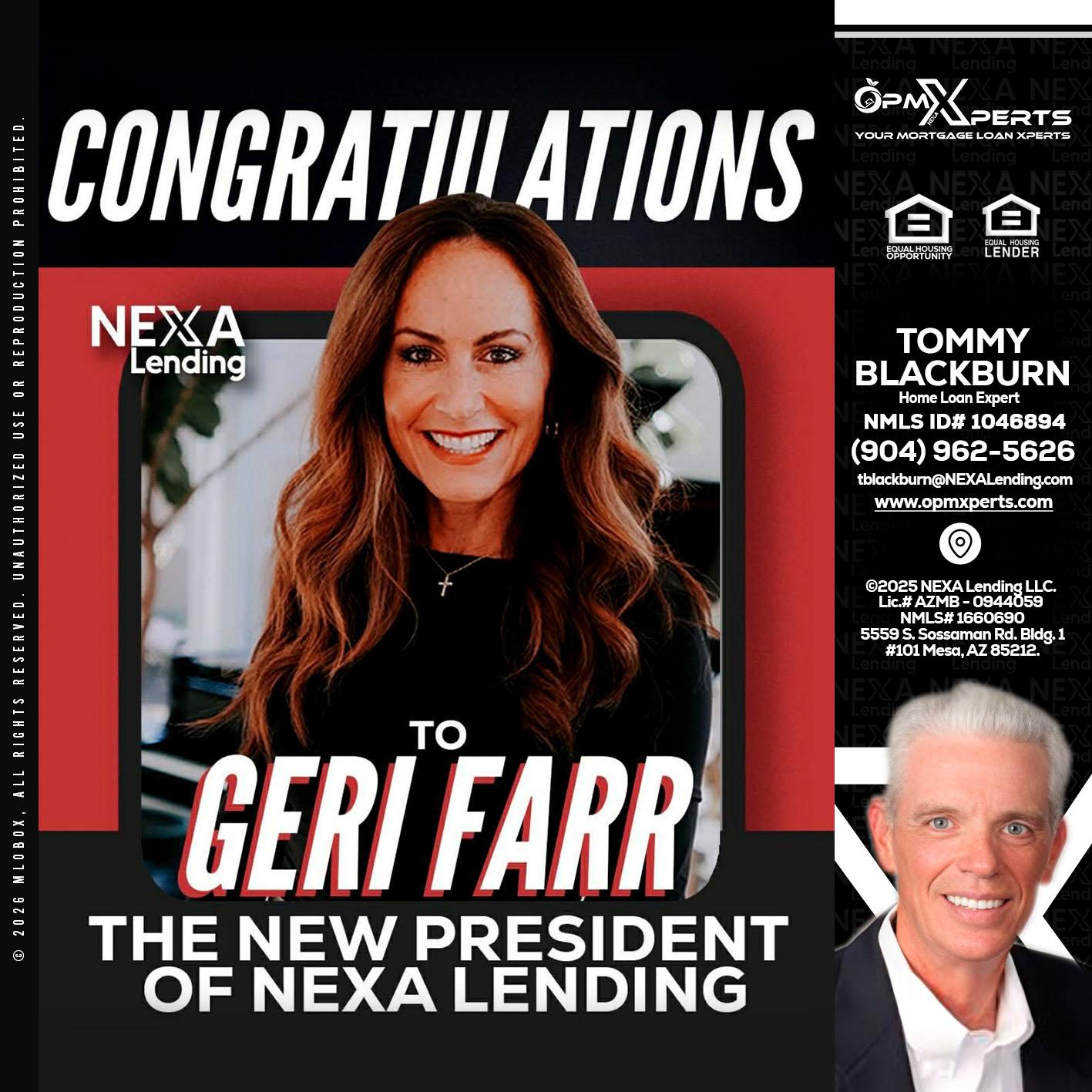 CONGRATULATIONS - OpmXperts Your Mortgage Loan Xperts -