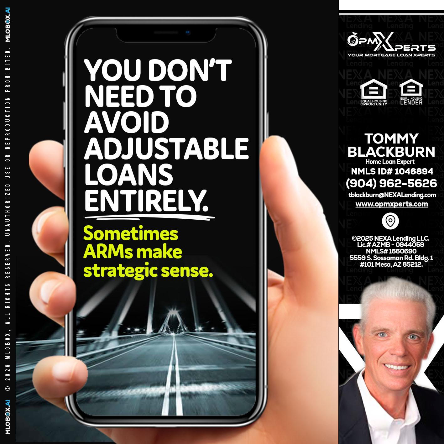 YOU DONT NEED - OpmXperts Your Mortgage Loan Xperts -