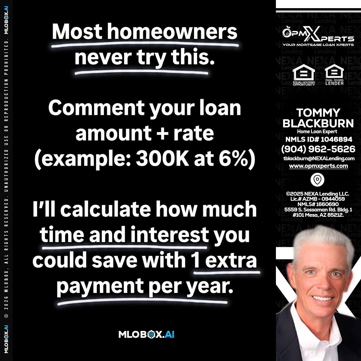 most owners - OpmXperts Your Mortgage Loan Xperts -