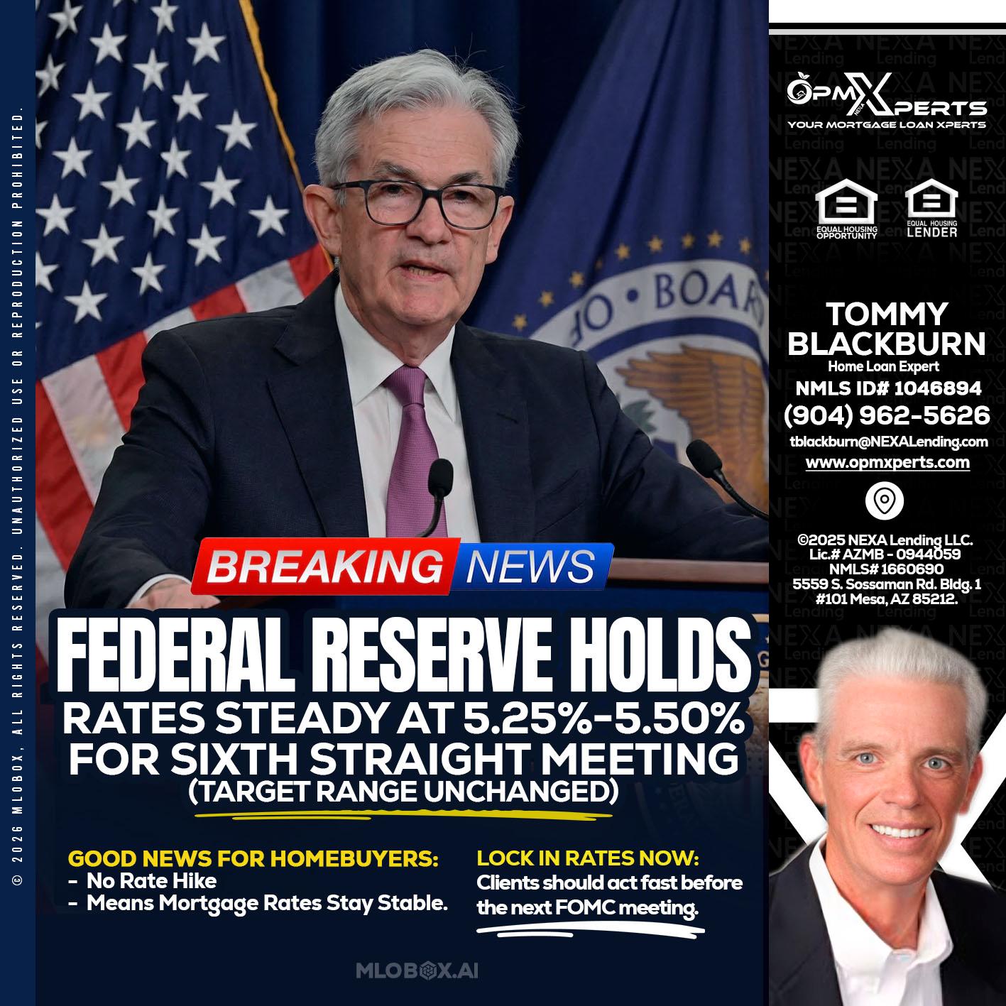 federal reserve - OpmXperts Your Mortgage Loan Xperts -