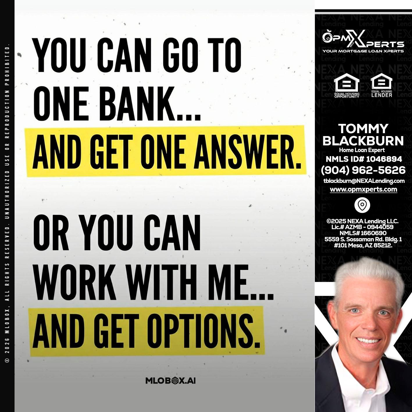 YOU CAN GO TO - OpmXperts Your Mortgage Loan Xperts -