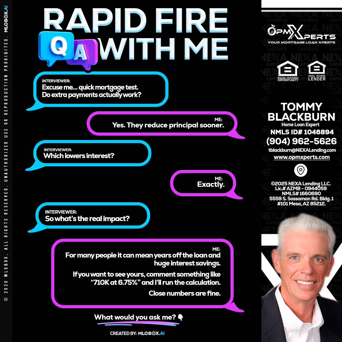 RAPID QA - OpmXperts Your Mortgage Loan Xperts -