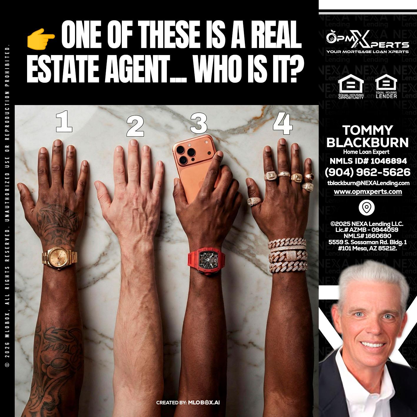 ONE OF THESE - OpmXperts Your Mortgage Loan Xperts -