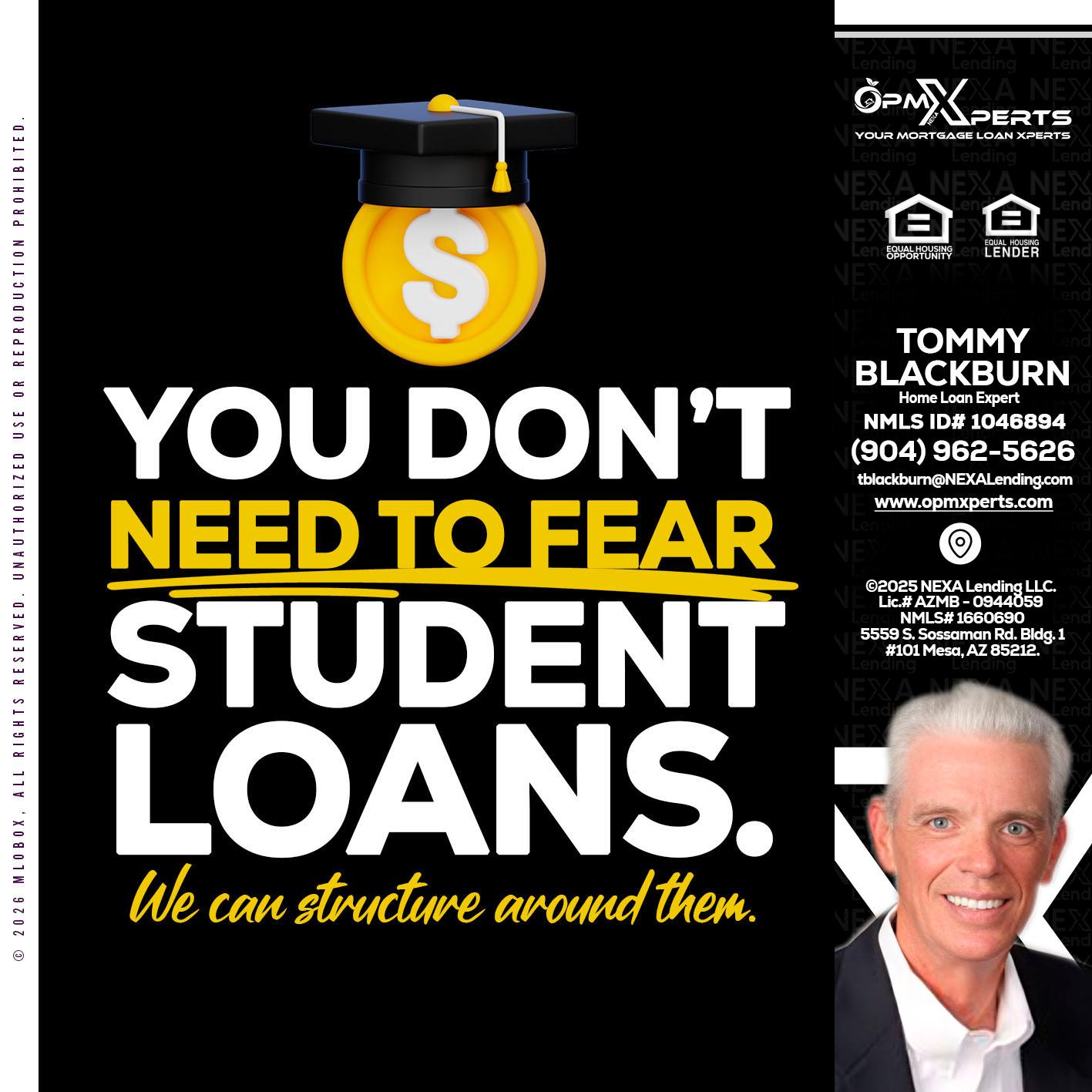 YOU DONT NEED - OpmXperts Your Mortgage Loan Xperts -
