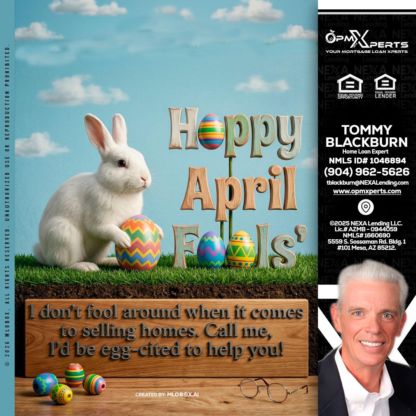 happy april fools - OpmXperts Your Mortgage Loan Xperts -