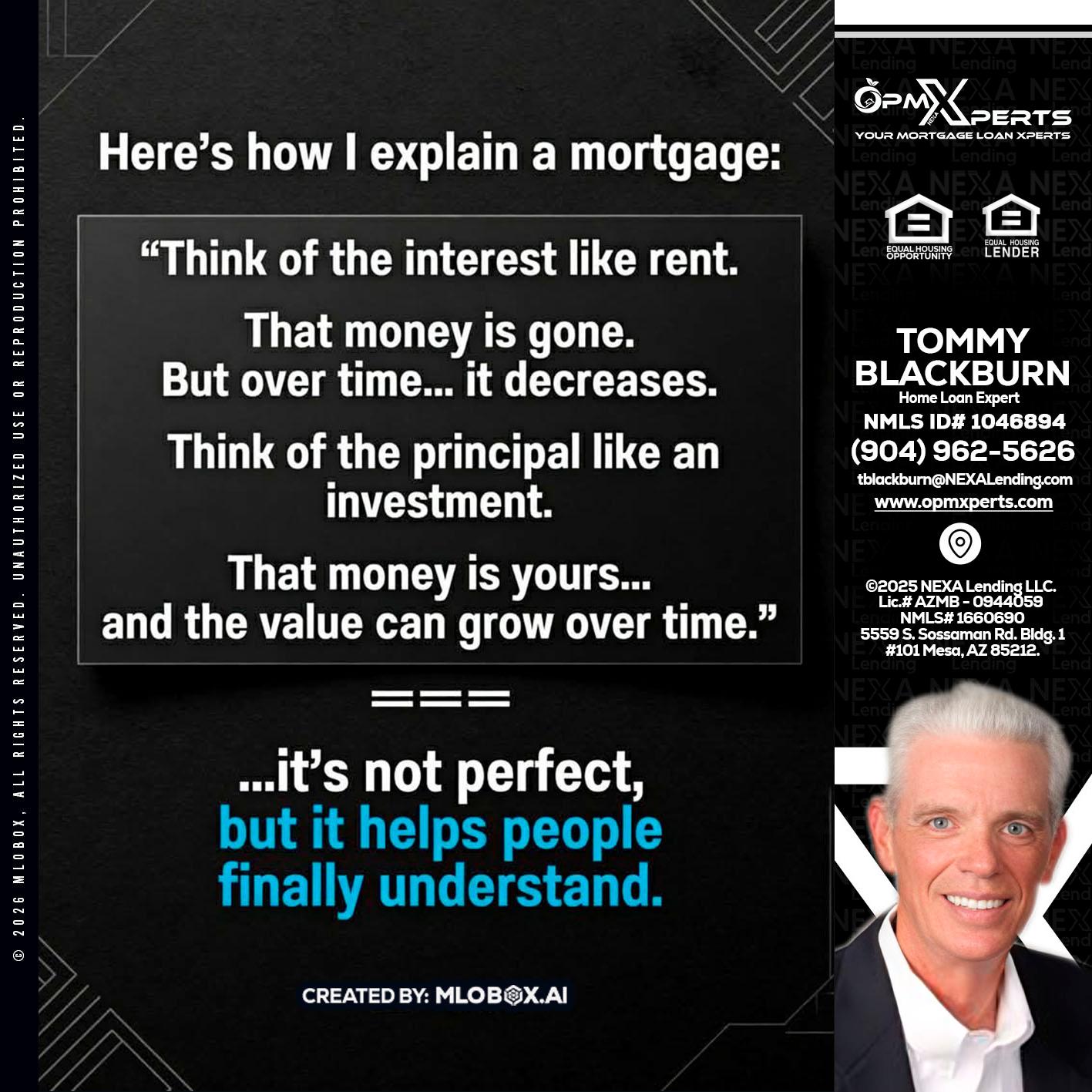 HERES NOW - OpmXperts Your Mortgage Loan Xperts -