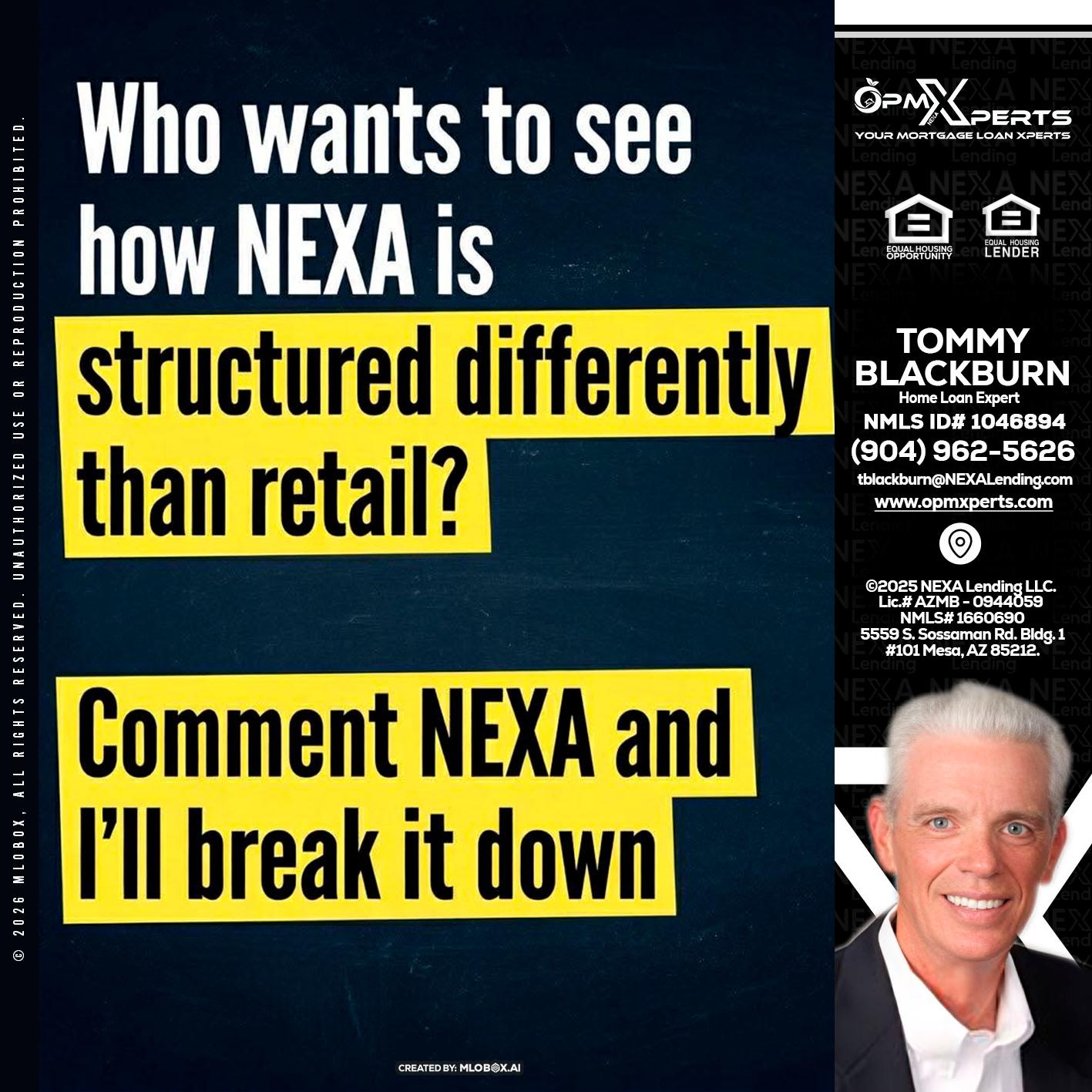 who want to see - OpmXperts Your Mortgage Loan Xperts -