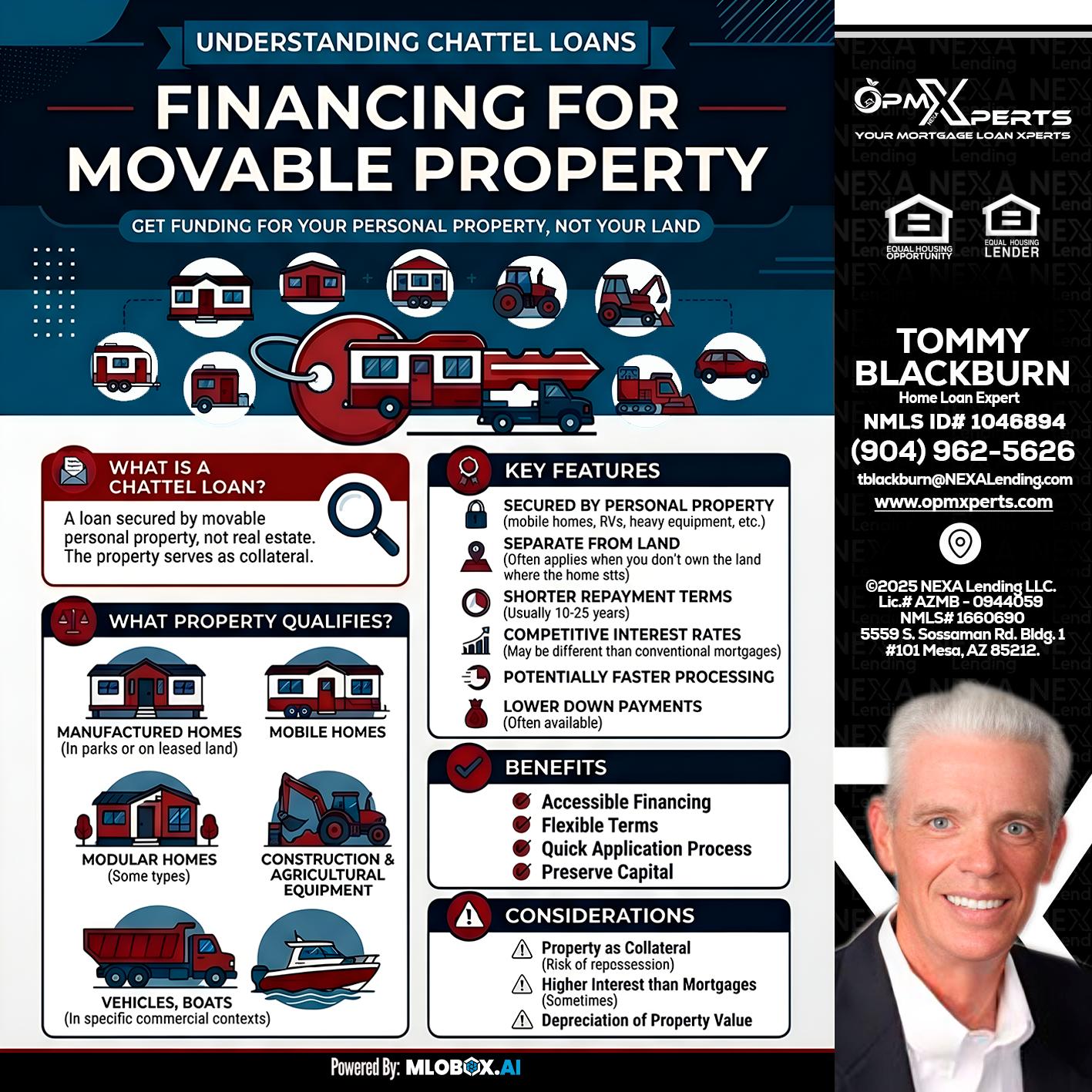 Chattel Loans - OpmXperts Your Mortgage Loan Xperts -