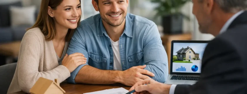 First Time Home Buyer Financing Options