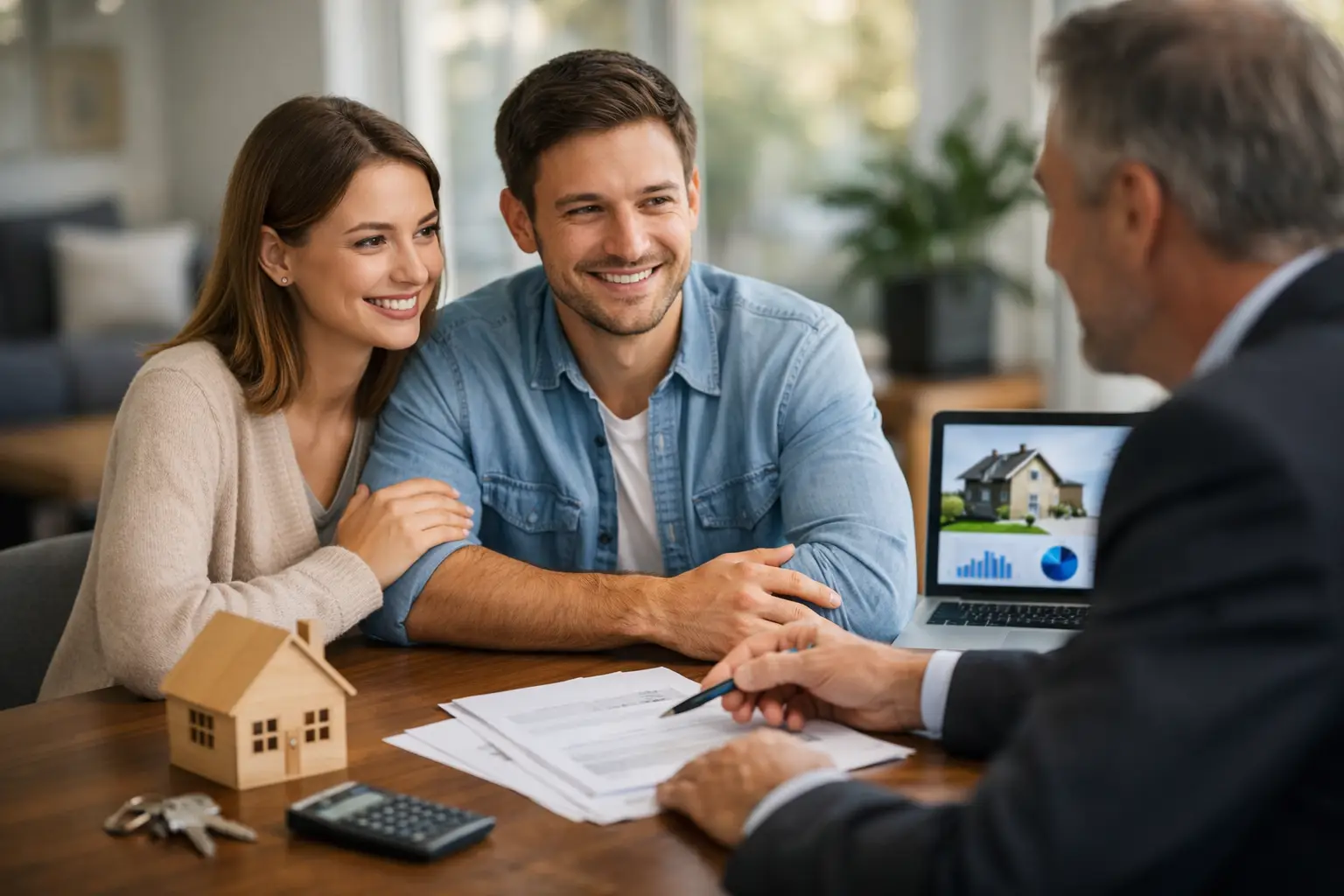 First Time Home Buyer Financing Options