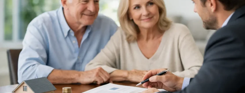 How Does a Reverse Mortgage Work?