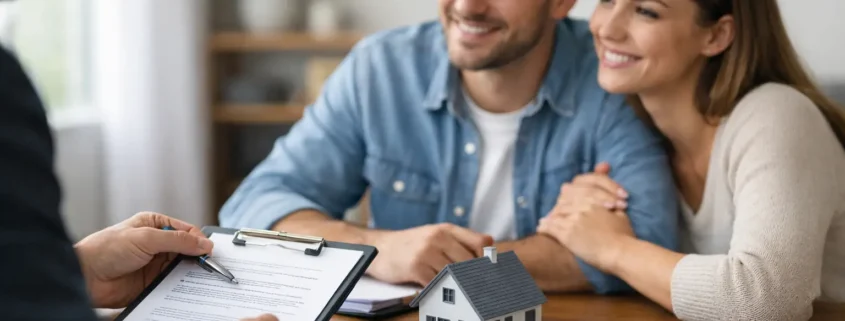 How Does Mortgage Pre Approval Work?